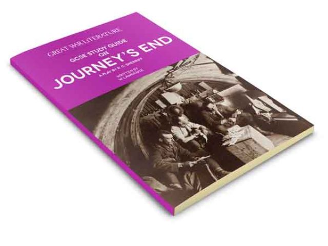 GCSE Study Guide on Journey's End