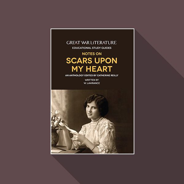 Notes on Scars Upon My Heart front cover