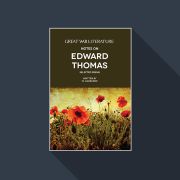 Notes on Edward Thomas front cover
