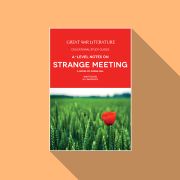 A-Level Notes on Strange Meeting front cover