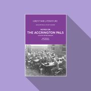 Notes on The Accrington Pals front cover