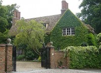 The Old Vicarage, Grantchester