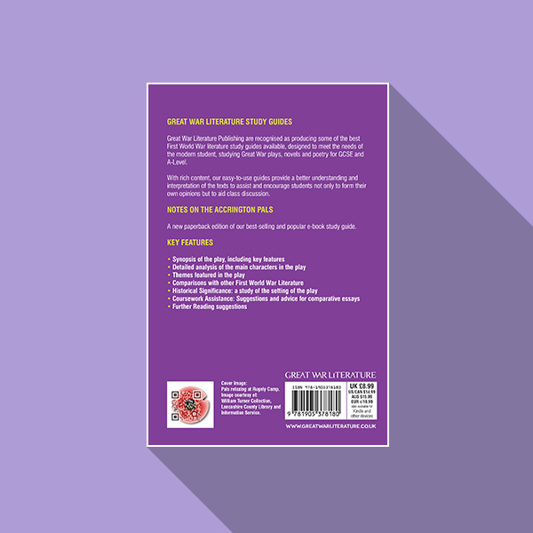 Accrington pals essay 05 picture