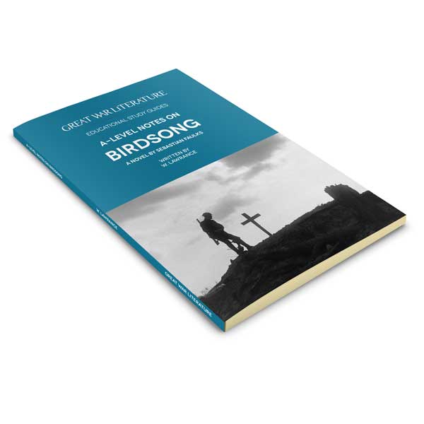 GCSE Study Guide on Journey's End