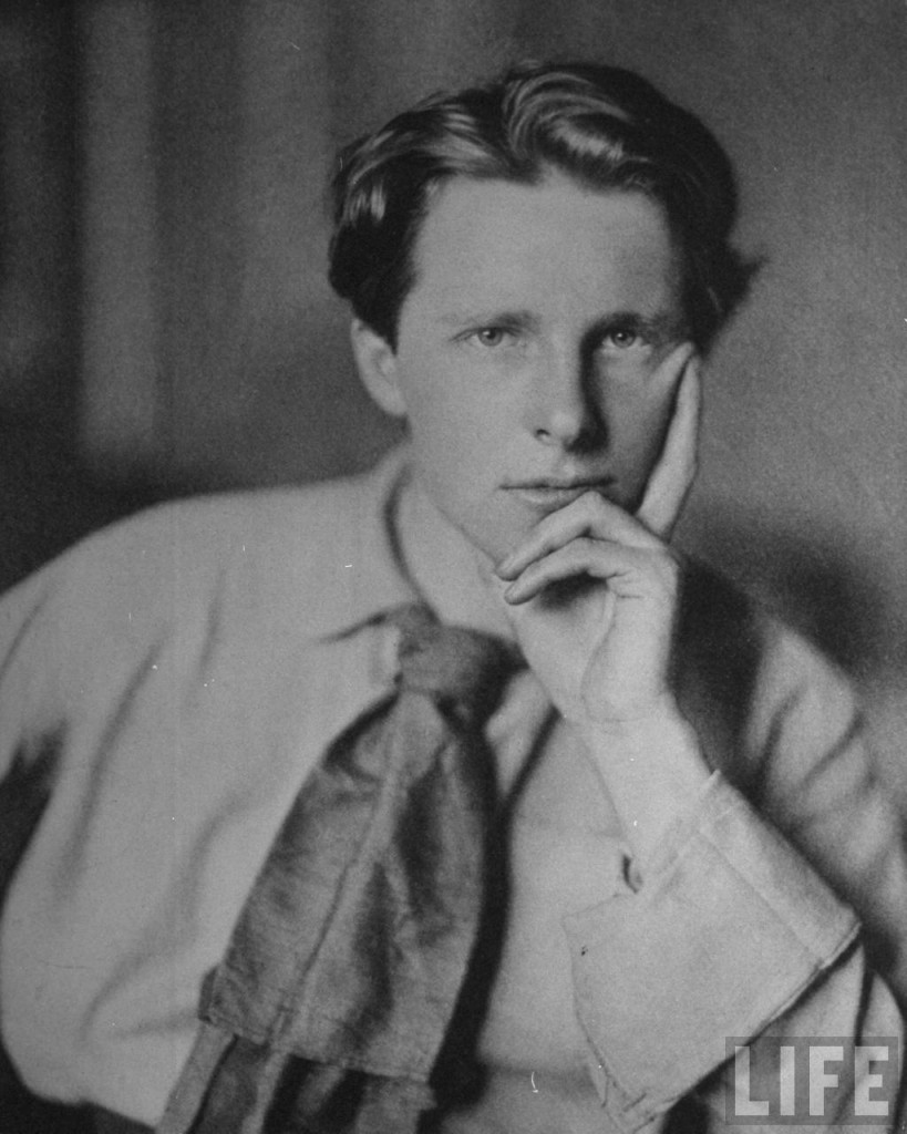 Edward Marsh Great War Literature