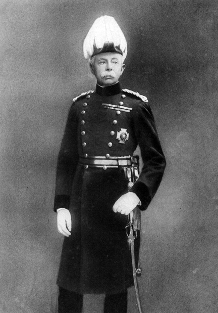 General Sir Herbert Plumer