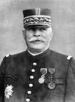 General Joseph Joffre