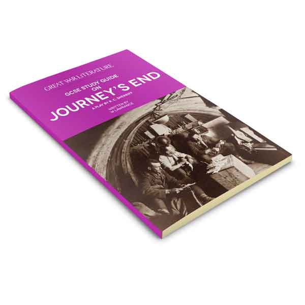 GCSE Study Guide on Journey's End
