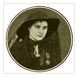 Mlle Emilienne Moreau