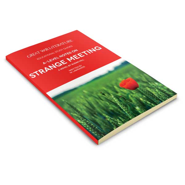 GCSE Study Guide on Journey's End