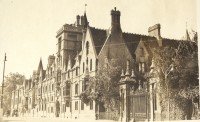 Balliol College, Oxford