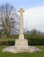 Birch Green War Memorial
