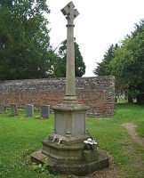 War Memorial, Granchester