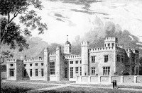 Rugby School, c.1815