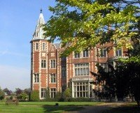 Taplow Court. Image courtesy of George Redgrave