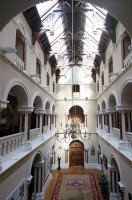 Great Hall, Taplow Court. Image courtesy of George Redgrave