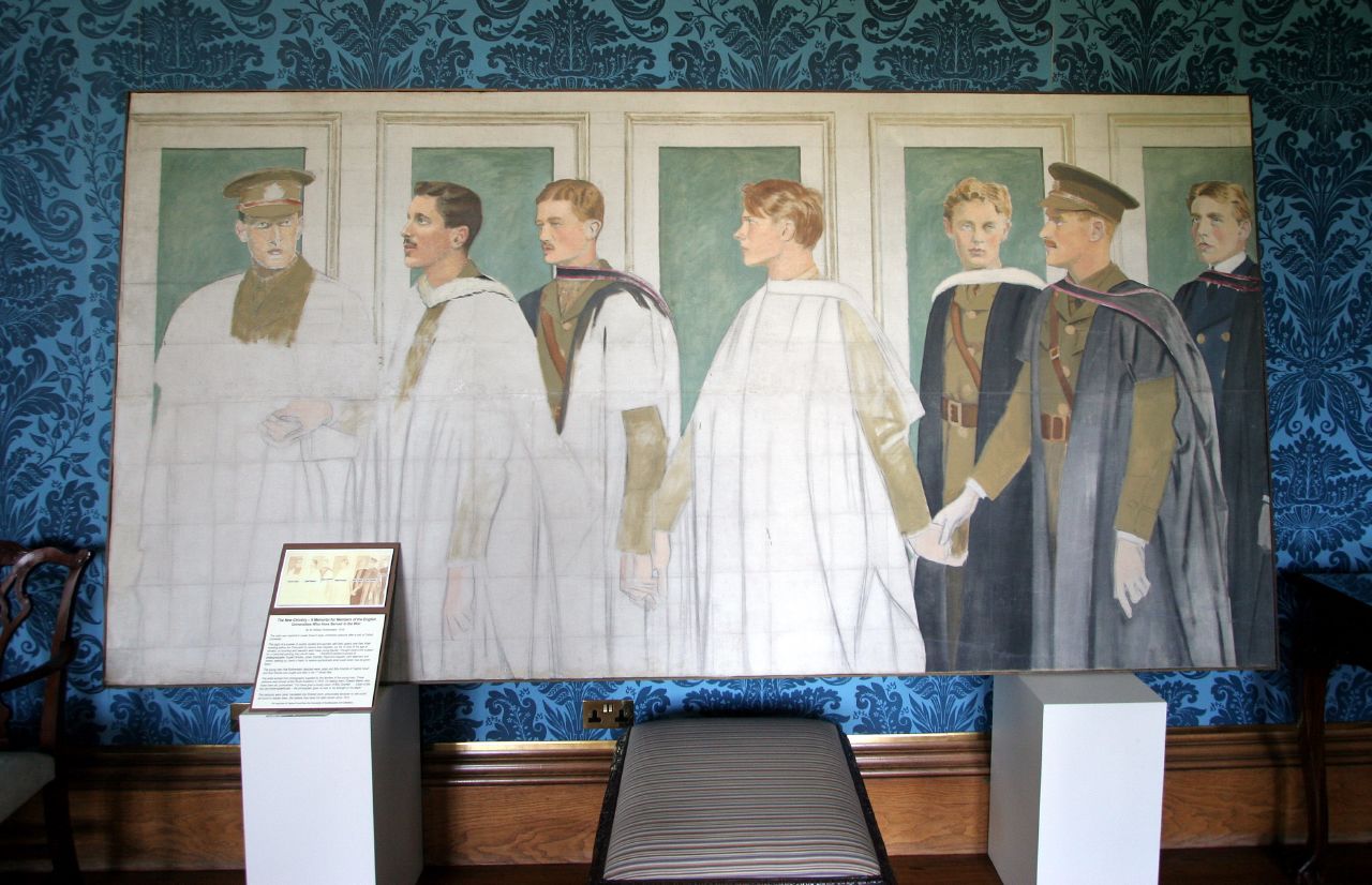 Taplow Court Tableaux