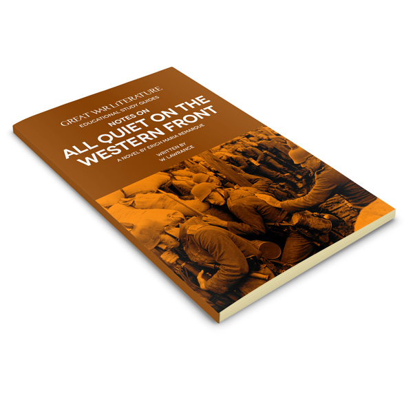 Notes on All Quiet on the Western Front