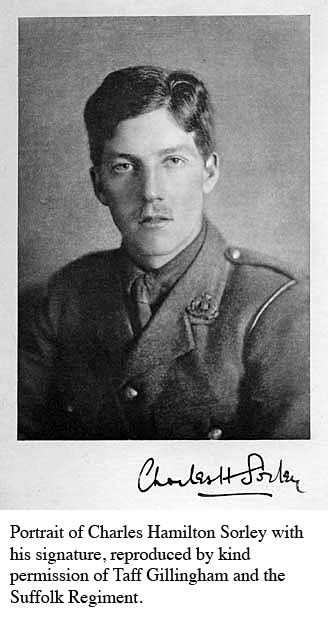 Charles Hamilton Sorley