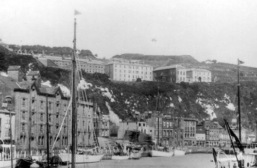 Grand Shaft Barracks, Dover