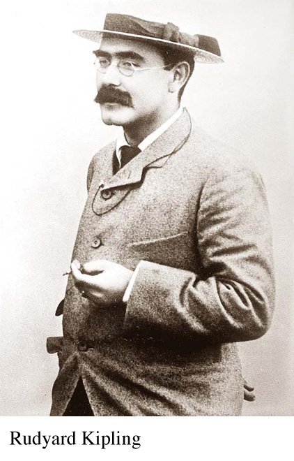 Rudyard Kipling