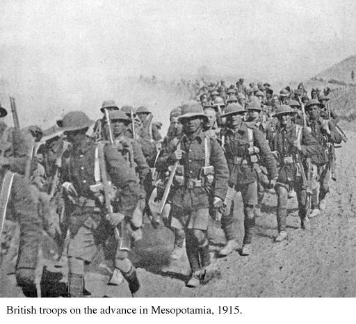 Mesopotamian Troopers