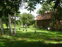 The Old Vicarage, Grantchester