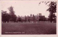 Rugby School