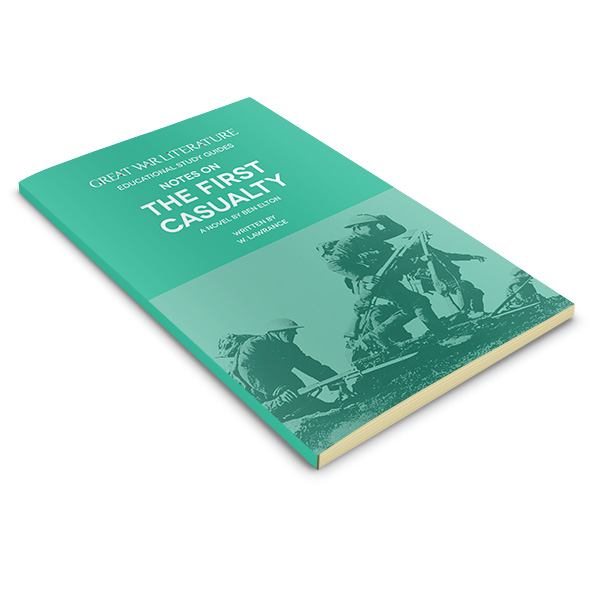 Notes on The First Casualty