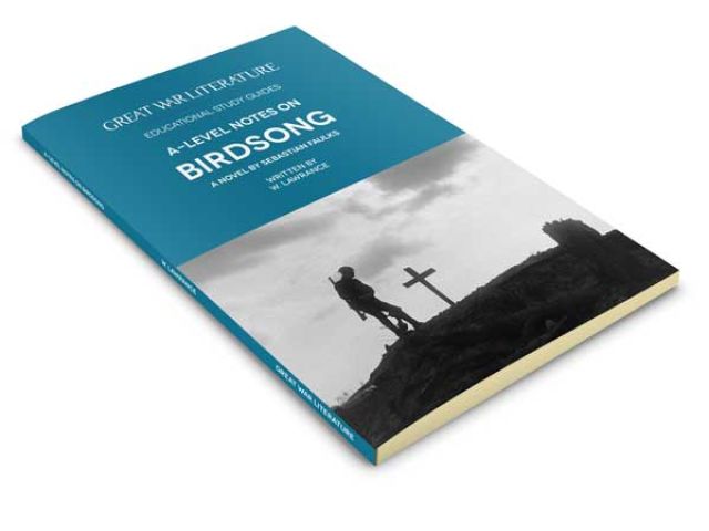 GCSE Study Guide on Journey's End