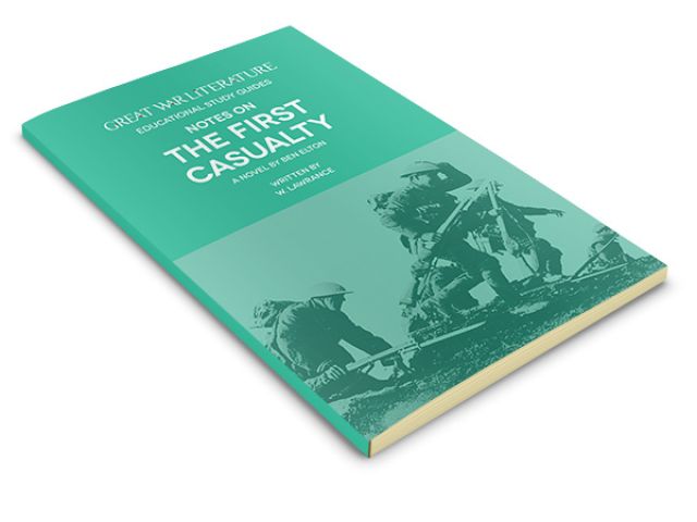 Notes on The First Casualty