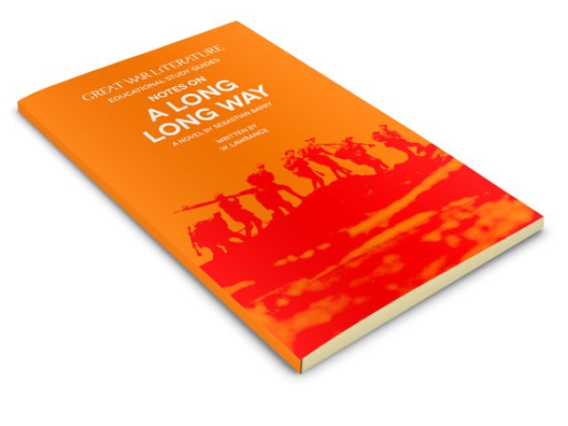 Notes on A Long Long Way